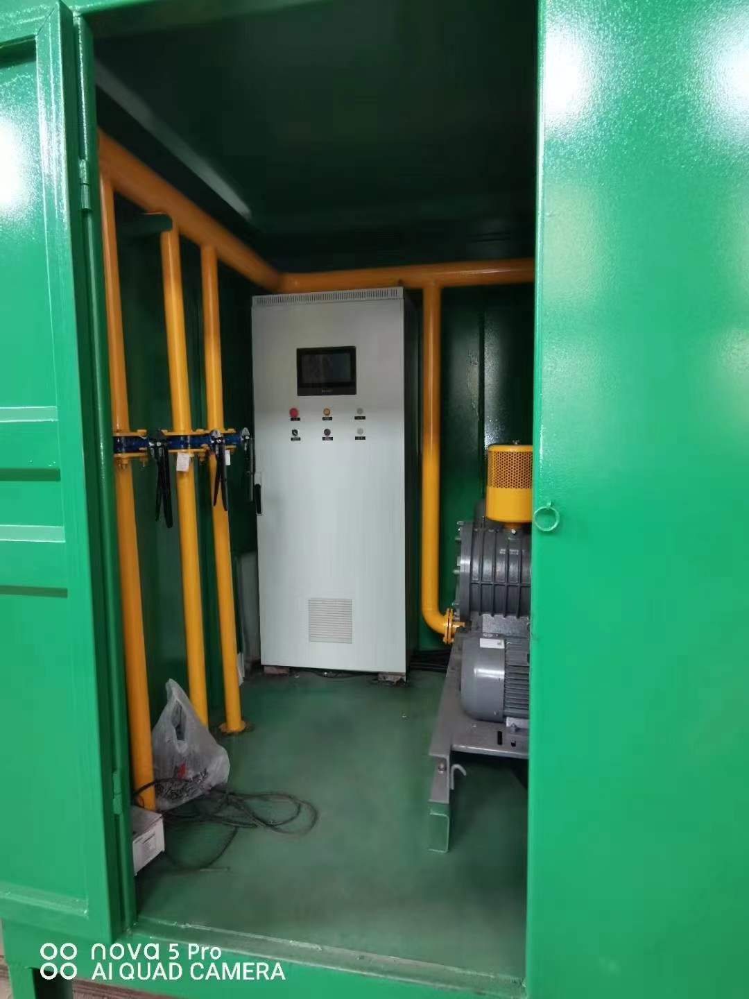 固原一体化高效絮凝沉淀池
